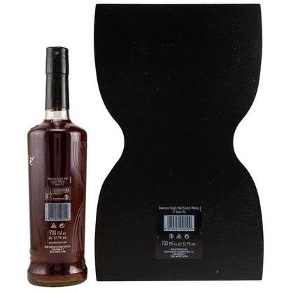 Bowmore | 27 Jahre | Timeless Series | Limited Release | 0,7l | 52,7%GET A BOTTLE