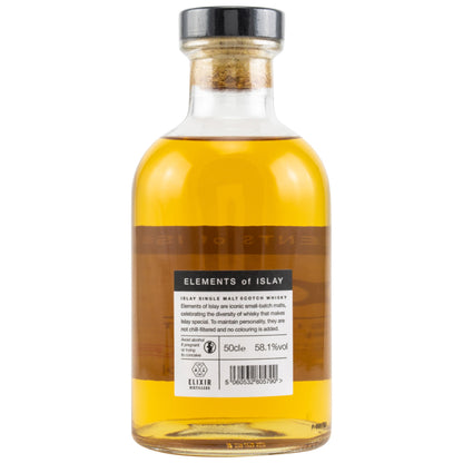 Elixir Distillers | Elements of Islay | Oc6 | Octomore | 0,5l | 58,1%GET A BOTTLE